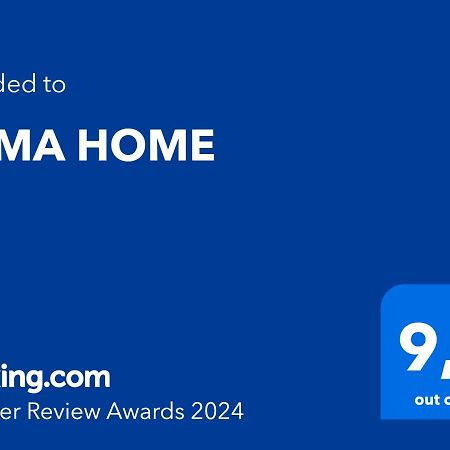 Zama Home Róma Kültér fotó