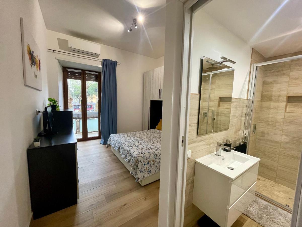 Zama Home Róma Kültér fotó