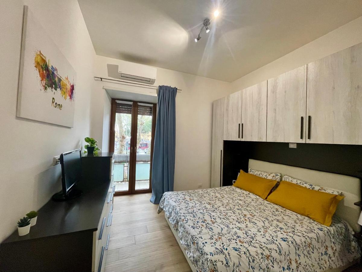 Zama Home Róma Kültér fotó