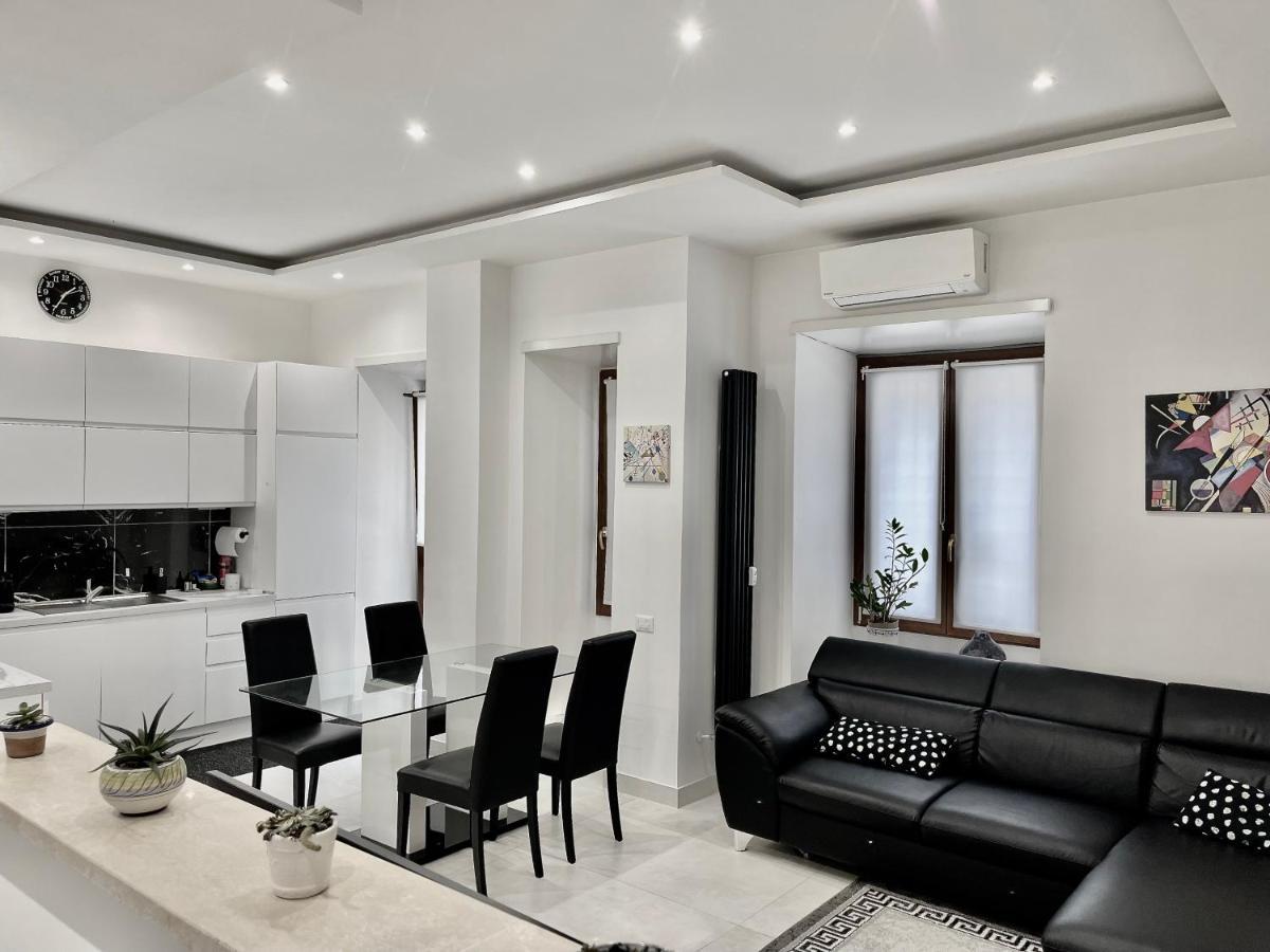 Zama Home Róma Kültér fotó