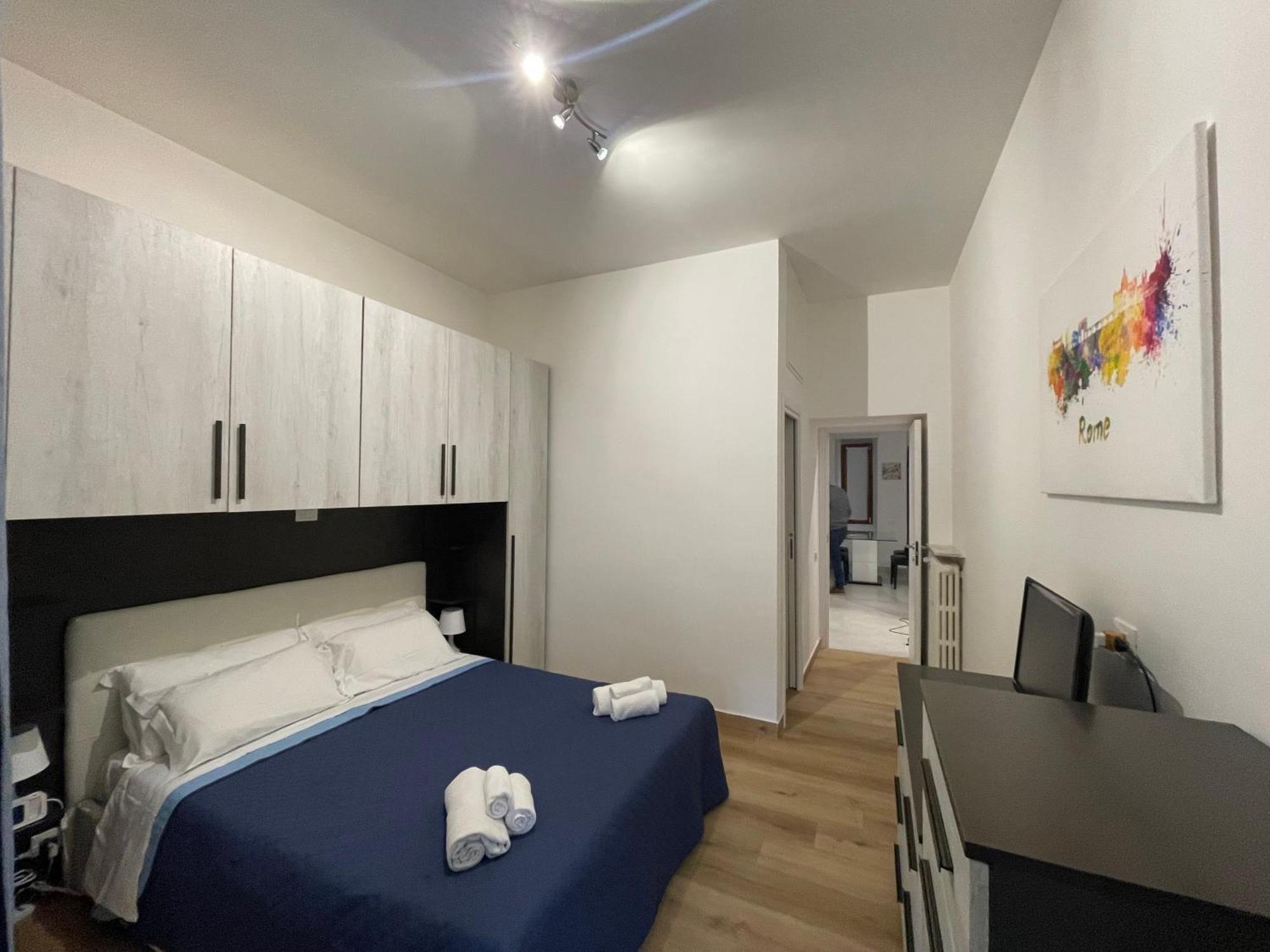 Zama Home Róma Kültér fotó