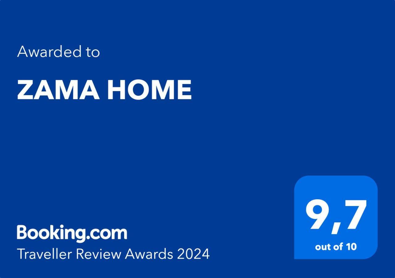 Zama Home Róma Kültér fotó